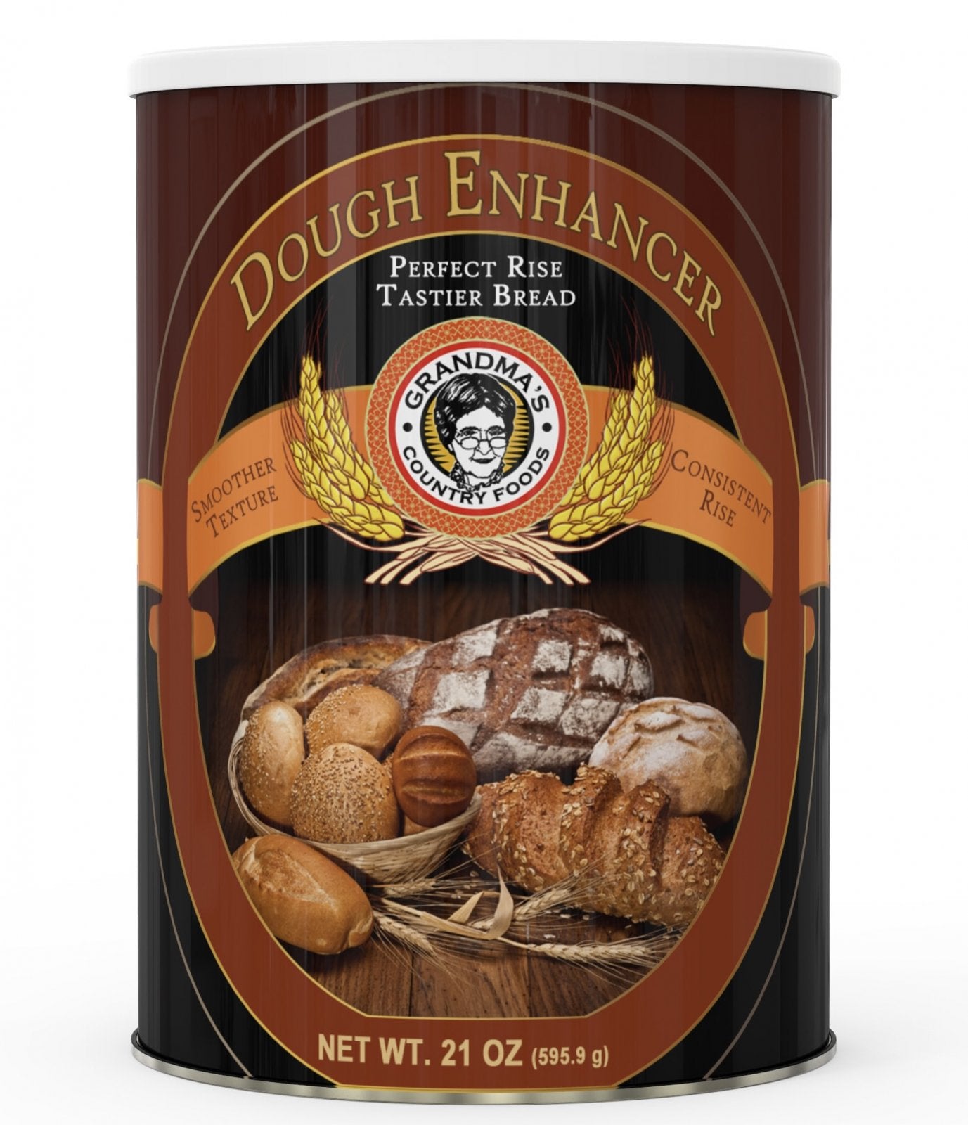 Dough Enhancer Natural - N006 - 20 oz. can