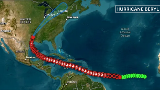 The Importance of Being Prepared: Lessons from Hurricane Beryl