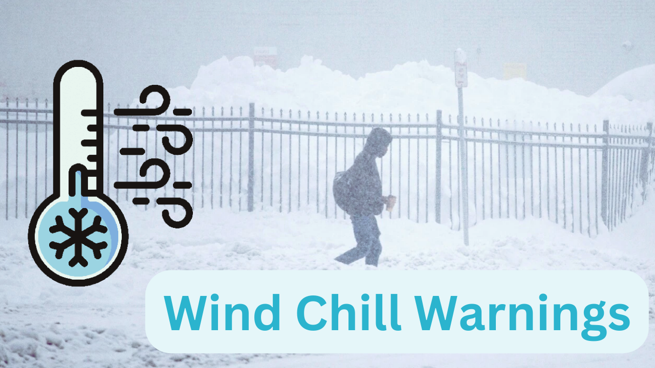 Wind Chill Warning: What You Need To Know – Safecastle