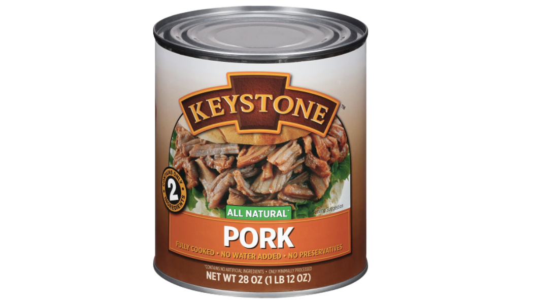 Keystone Meats Assorted pack of 28oz Cans- Pack of 5 – Safecastle