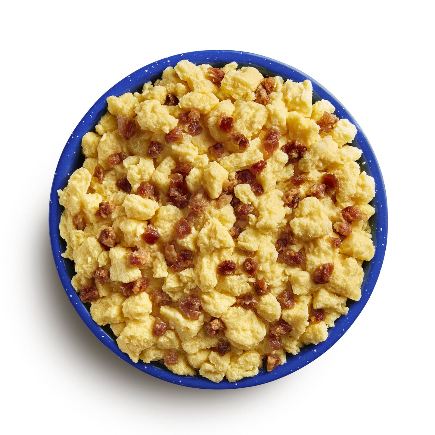 Mountain House Scrambled Eggs with Uncured Bacon | Freeze Dried Survival & Emergency Food | #10 Can | Gluten-Free