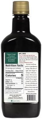 Yoder’s Good Health Recipe Apple Cider Vinegar Liquid Complex – 25 oz