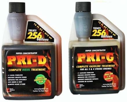 PRI-G 16oz. and PRI-D 16oz. Combo-Pack