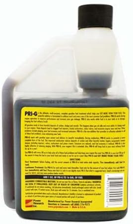 PRI-G 16oz. and PRI-D 16oz. Combo-Pack