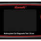 iCarsoft CR Pro Multi-Systems Diagnostic Scan Tool for Multi-Brand Vehicles +Oil Reset+EPB+BMS++SAS+ETC+BLD+INJ