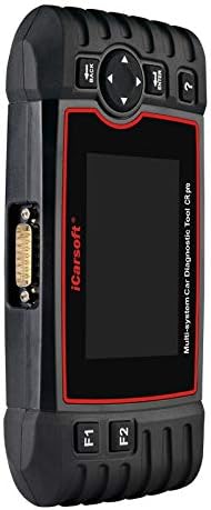 iCarsoft CR Pro Multi-Systems Diagnostic Scan Tool for Multi-Brand Vehicles +Oil Reset+EPB+BMS++SAS+ETC+BLD+INJ