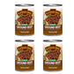 Keystone Meats All Natural Ground Beef 14 Oz Can