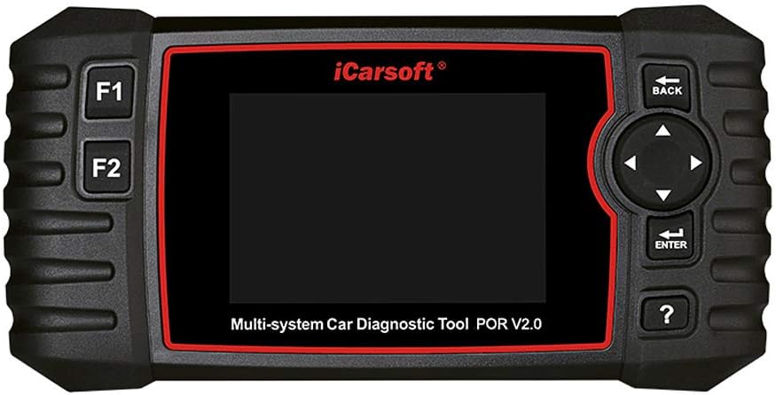 iCarsoft Auto Diagnostic Scanner V2.0