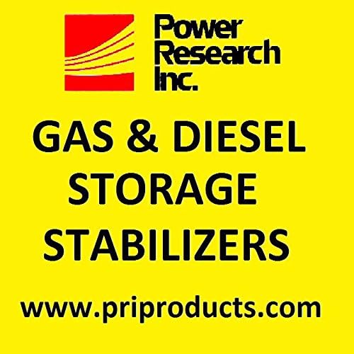 PRI Fuel Stabilizer - LUBRICITY - STABILITY DIESEL TREATMENT 32Oz