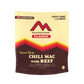 Mountain House Classic Chili Mac with Beef Pouch (4/case) | Nostalgic Taste, Modern Convenience