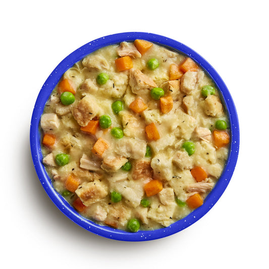 Mountain House Chicken and Dumplings - Pouch (6/case)