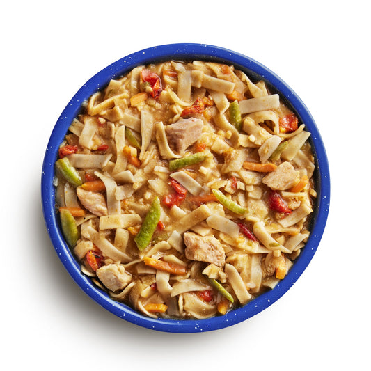 Mountain House Pad Thai with Chicken Pouch (6 Pack)