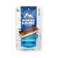 Mountain House Vanilla freeze-dried Ice Cream Sandwich | 1 Case - 12 POUCH