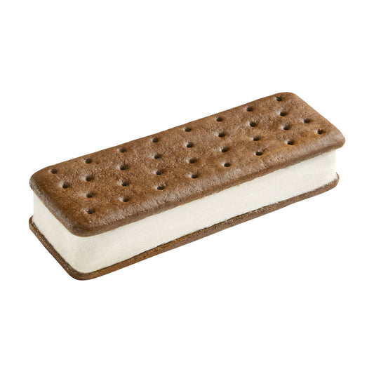 Mountain House Vanilla Ice Cream Sandwich - 6 Pouches