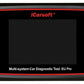 iCarsoft OBD II Diagnostic Tool EU Pro