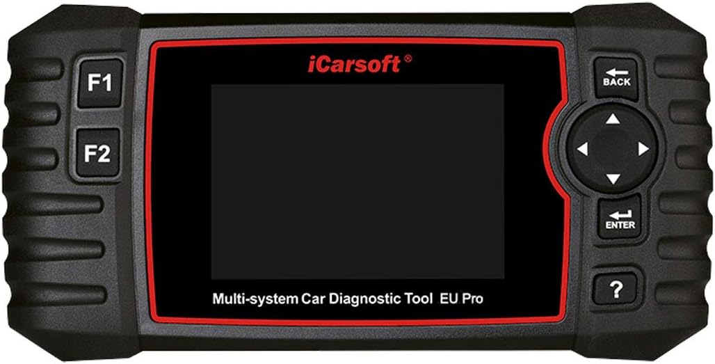 iCarsoft OBD II Diagnostic Tool EU Pro