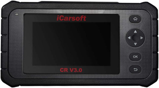 iCarsoft CR V3.0 Free for 3 Vehicle Groups auto VIN/Quick Test/Actuation Test/Android OS/Touch Screen