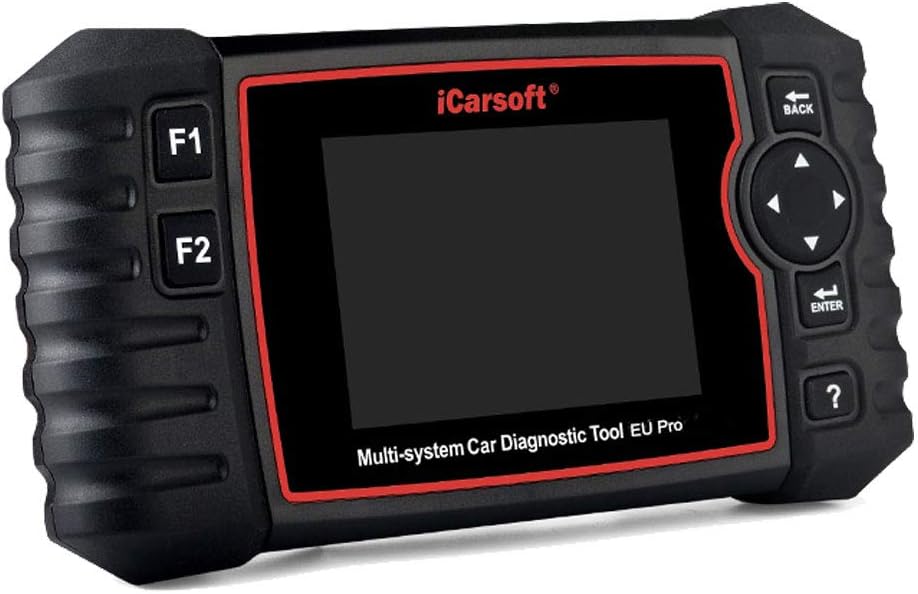 iCarsoft OBD II Diagnostic Tool EU Pro