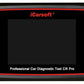 iCarsoft CR Pro Diagnostic Scan Tool,Professional Multi-Brand Multi-System Car Diagnostic Tools