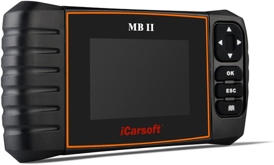 iCarsoft MBII - Old Version Basic Scan