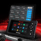 iCarsoft CR MAX 5'' Multi-Brand Vehicle Multi-Systems/Quick Test/Actuation Test/Touch Screen Car Diagnostic Scan Tool