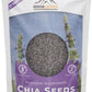 Mountain Essentials Premium Raw Chia Seeds (Black) - 8.8 Oz