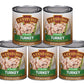 Keystone Meats All Natural Canned Turkey 28 oz Can