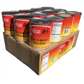 Yoder's Real Canned Taco Beef, which is fully cooked and ready to eat. 28-ounce can is designed for long-term storage (01 Can)