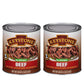 Keystone Meats All-Natural Beef 28 oz Can