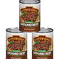 Keystone Meats All Natural Ground Beef 14 Oz Can