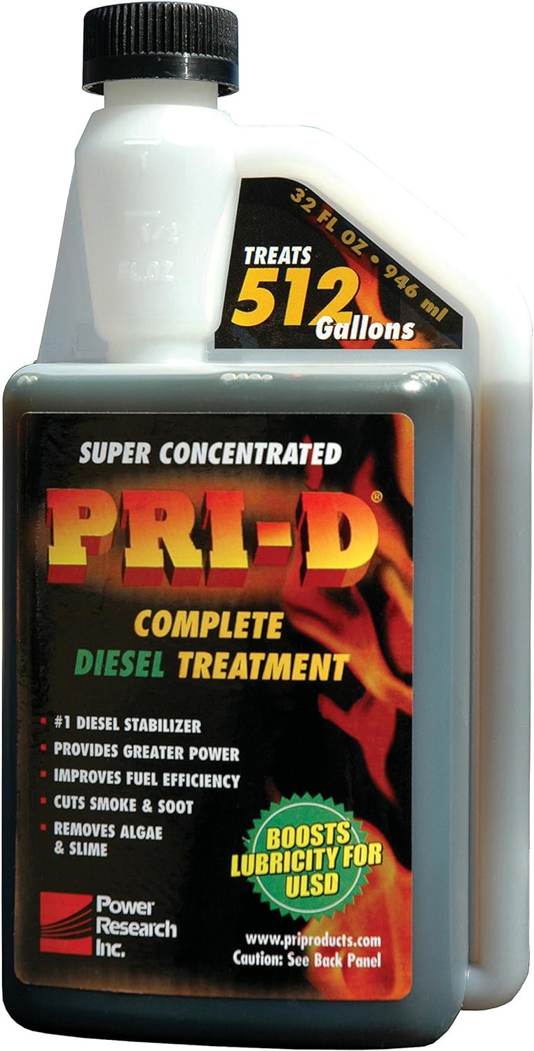 CP113 D and CP112 D Diesel Treatment Combo - 16 oz. & 32 oz.