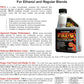 PRI-G Fuel Stabilizer - Lubricity and Stability Diesel Treatment - 16 oz