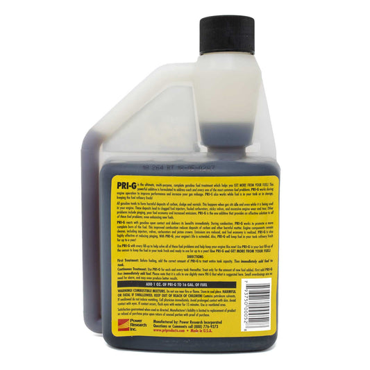 CP122 PRI-G Gasoline Treatment - 32 oz