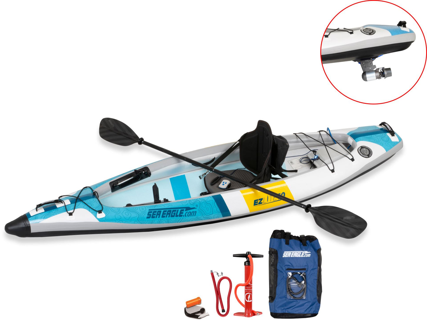 EZLite10™ Inflatable Kayak