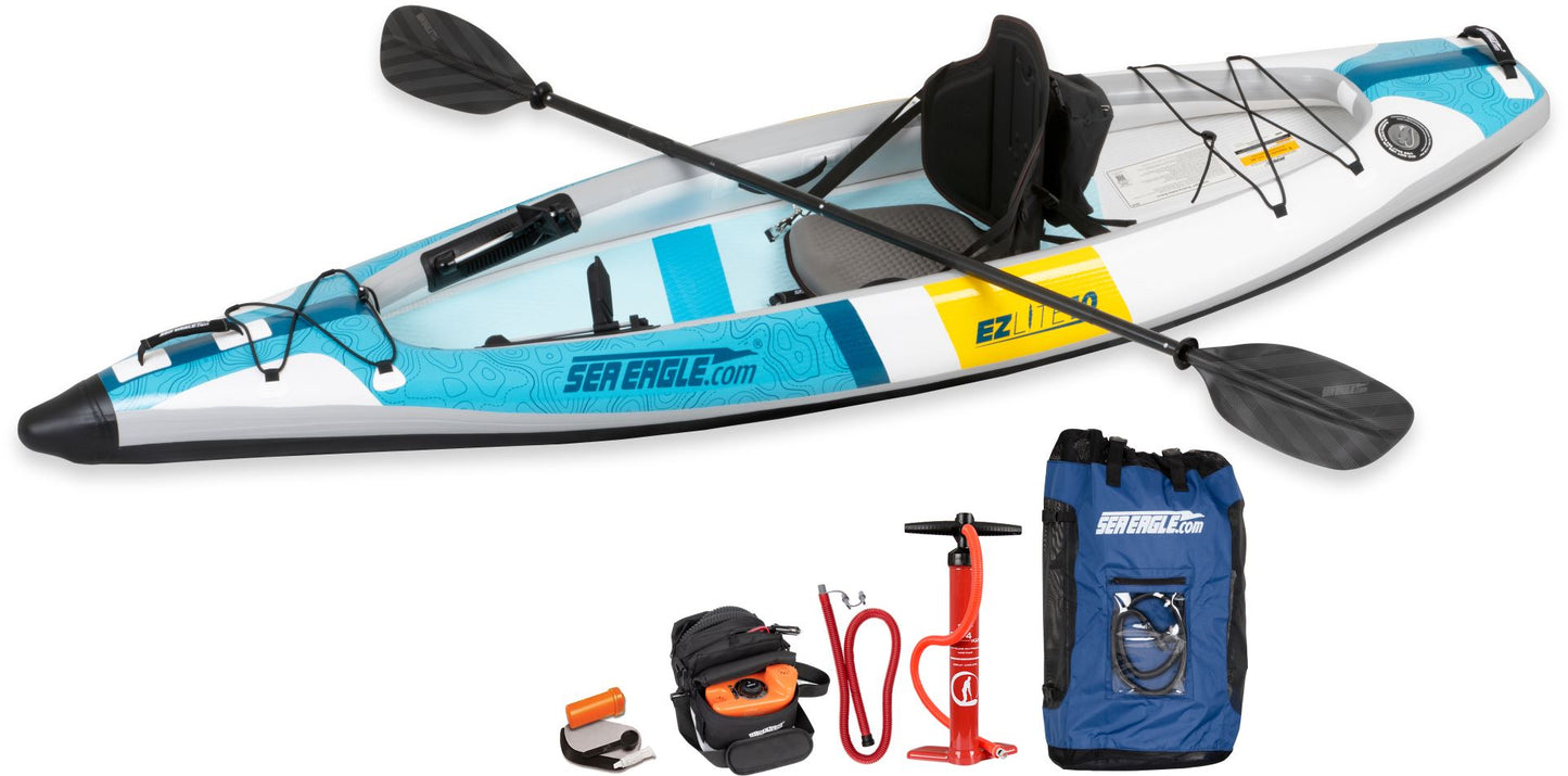 EZLite10™ Inflatable Kayak