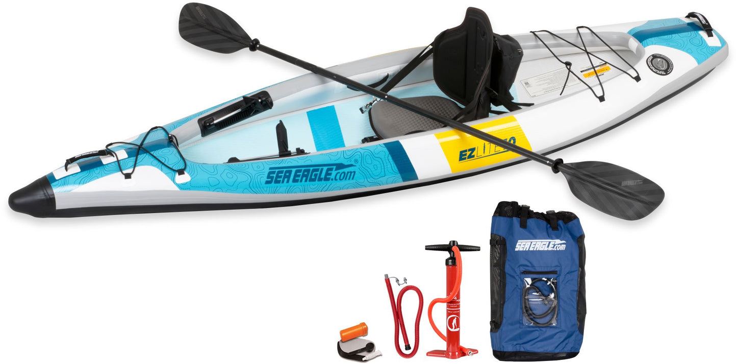 EZLite10™ Inflatable Kayak