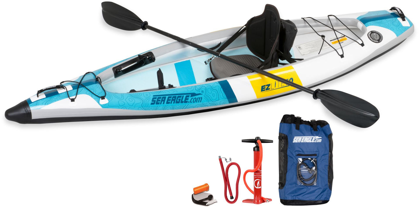 EZLite10™ Inflatable Kayak