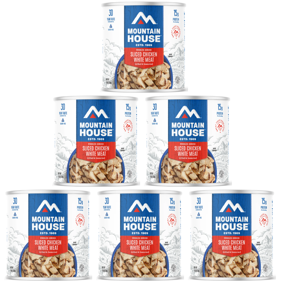 New Flavours of Mountain House with 5% Off Till 30th April