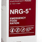 Katadyn NRG-5 Emergency Food Ration 500g Pack of 24 (216 Bars) Ready to Eat 2380 kcal per Pack, Vegan, Lactose-Free, GMO-Free