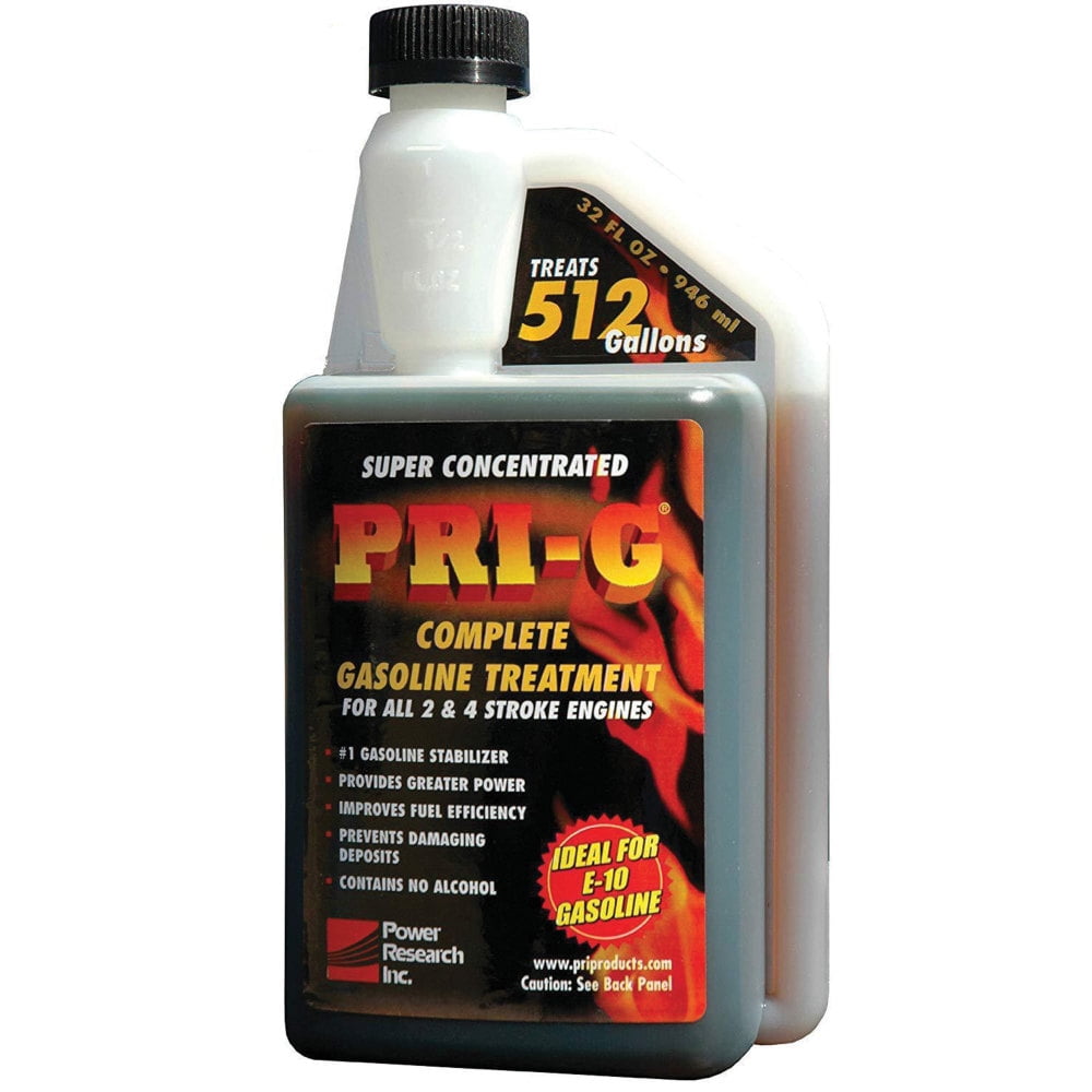 CP122 PRI-G Gasoline Treatment - 32 oz