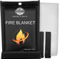 SAFECASTLE Fire Blanket Emergency Survival Kit