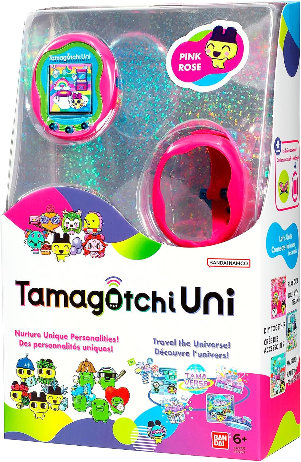 Tamagotchi Uni Purple, Products, Tamagotchi Uni