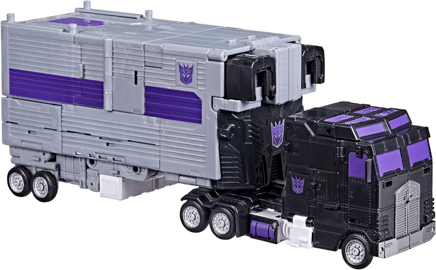 Transformers Legacy Motormaster Combiner Action Figure - Transformers Toys for Kids