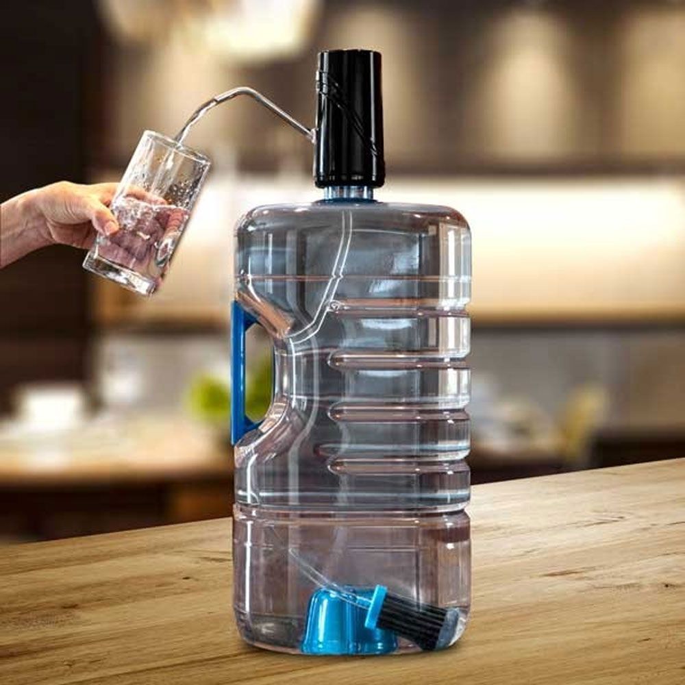 PowerFlo Water Jug Filtration System (Jug Not Included)