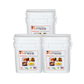 NuManna Triple Family Pack: Long-Term Storage Food for 432 Servings