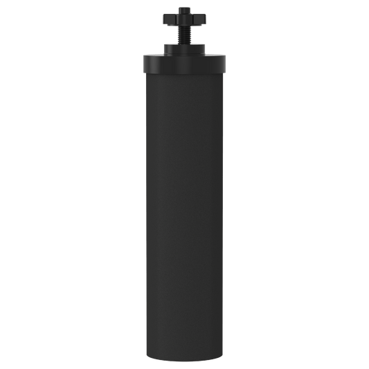 Waterdrop Replacement Black Elements for Waterdrop King Tank Systems and Other Gravity-Fed Filtration Systems