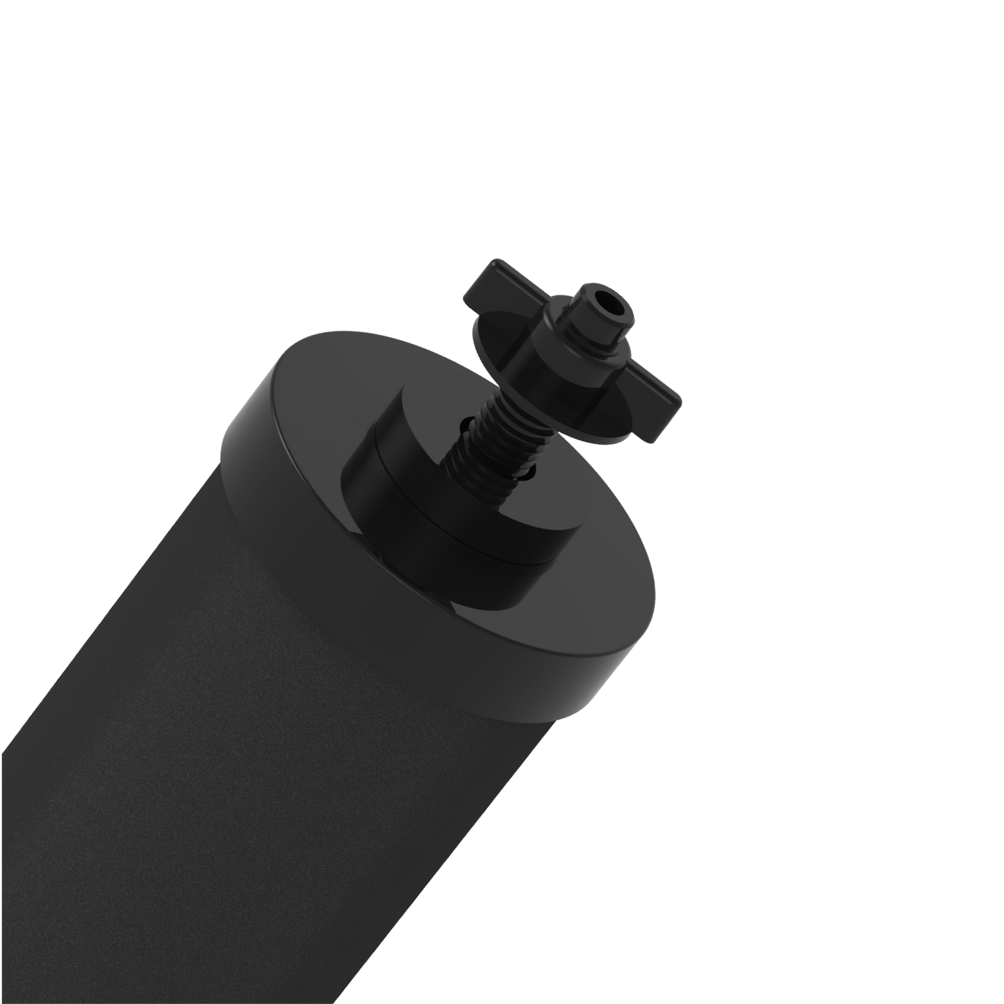 Waterdrop Replacement Black Elements for Waterdrop King Tank Systems and Other Gravity-Fed Filtration Systems