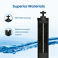 Waterdrop Replacement Black Elements for Waterdrop King Tank Systems and Other Gravity-Fed Filtration Systems