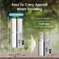 Waterdrop 2.25-Gallon King Tank Gravity Water Filter System with Stand