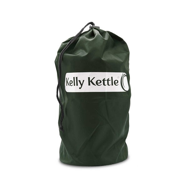 Kelly Kettle® Scout – Medium Stainless Steel Camp Kettle – Safecastle